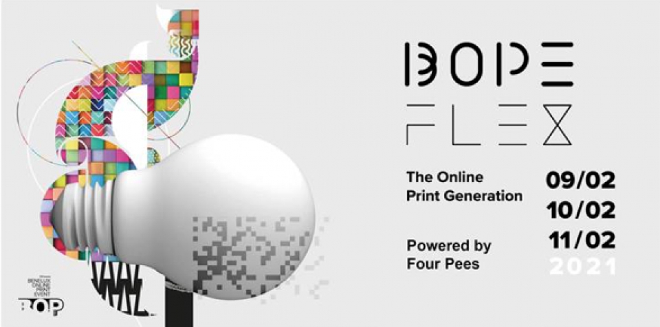 #BOPE21: het VIGC event rond online print op 9-10-11 februari