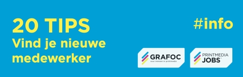 Nieuw: 20 praktische tips om je nieuwe medewerker te vinden