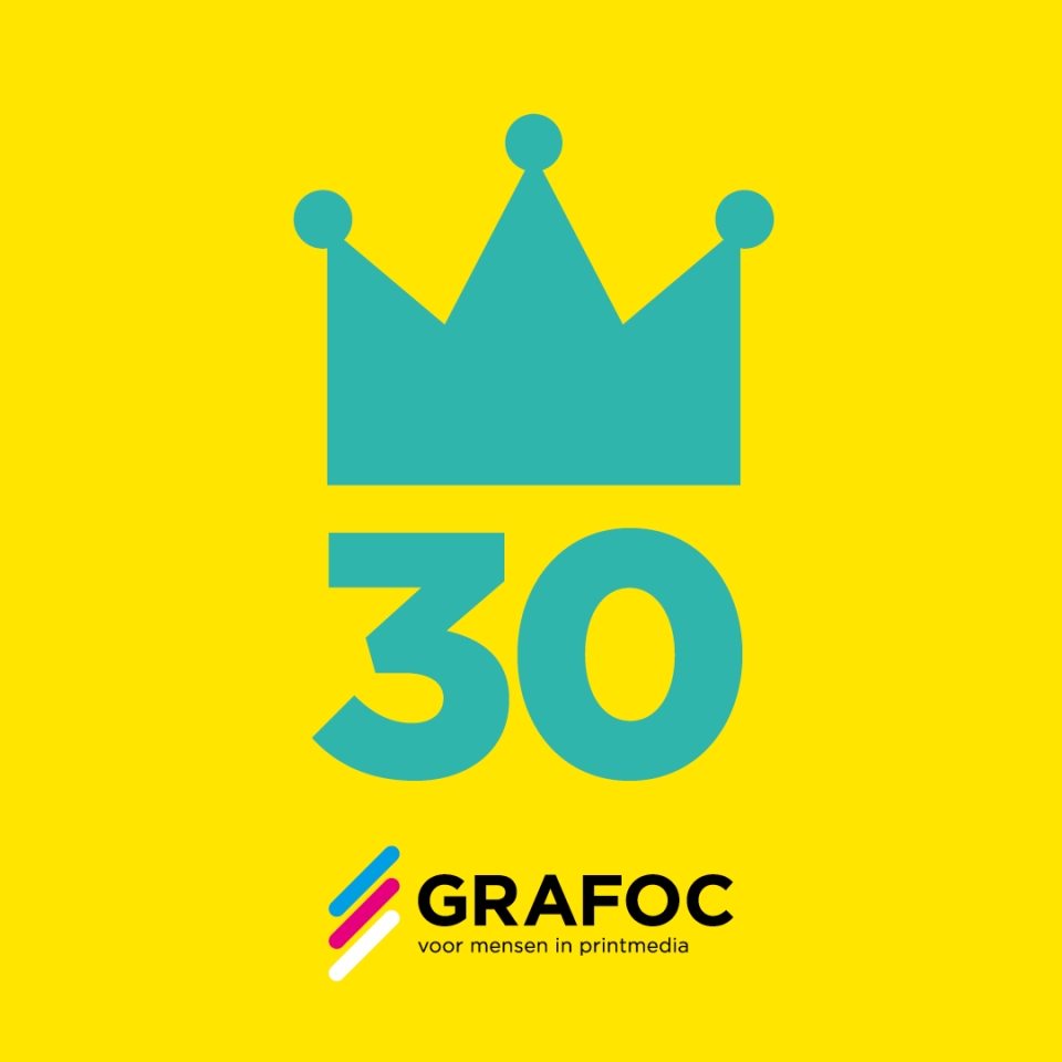 GRAFOC 30 jaar: Acht gratis opleidingen!